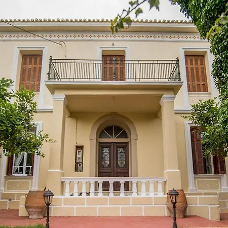 Holiday home Cornelia's Garden Historic At Chania Center